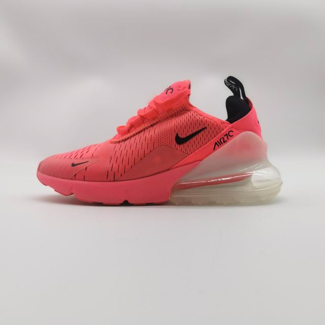 Nike Air Max 270 Womens Shoes Peach-38